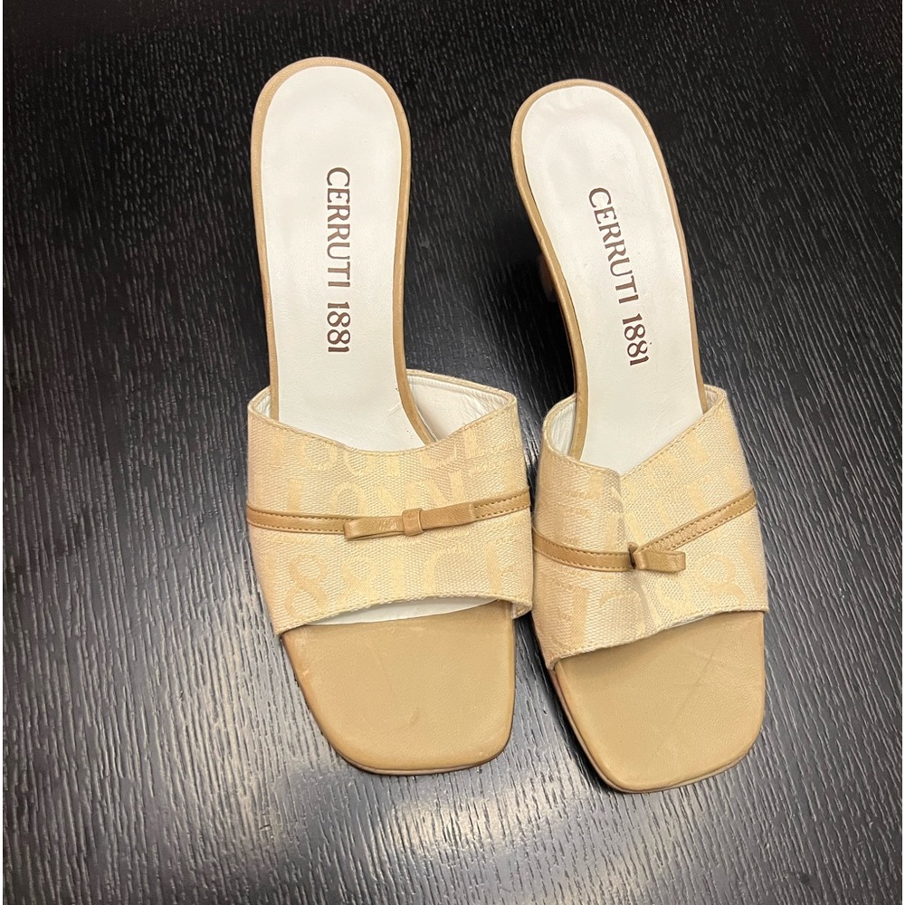 Women’s loafer Cerruti Brand new